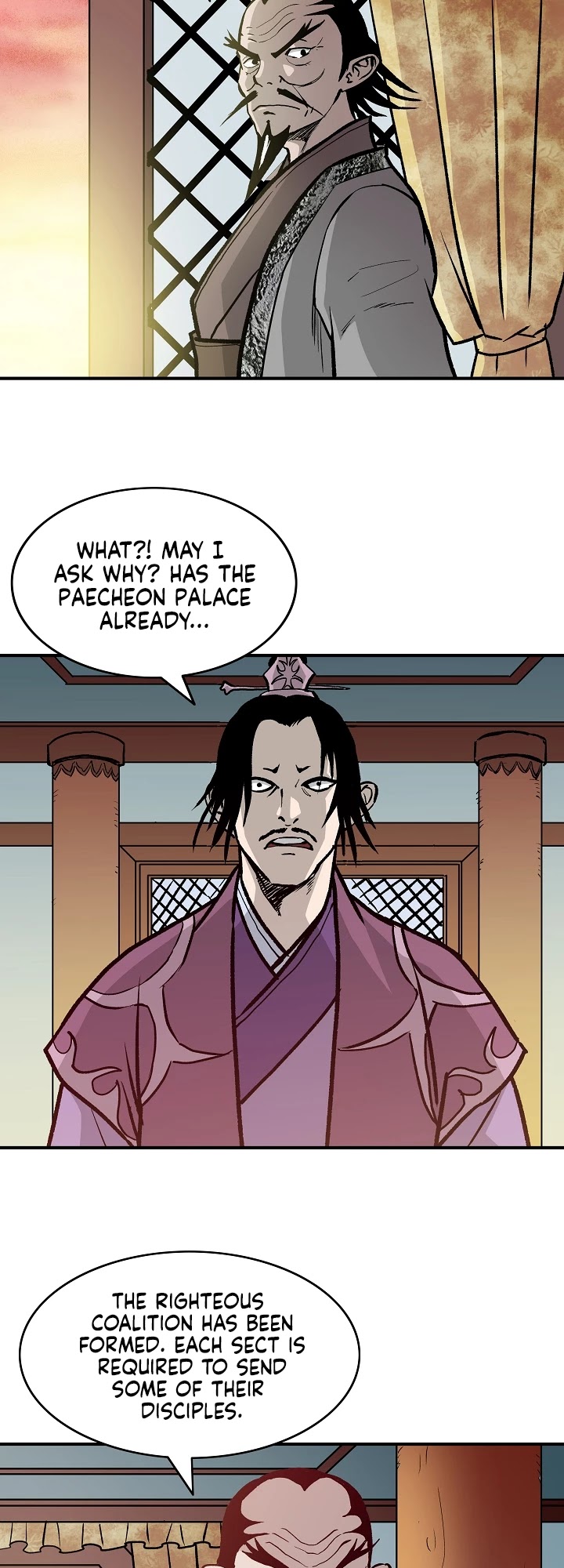 Bowblade Spirit Chapter 27 page 29 - Chapter 27