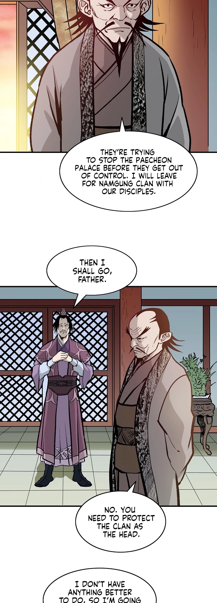 Bowblade Spirit Chapter 27 page 30 - Chapter 27