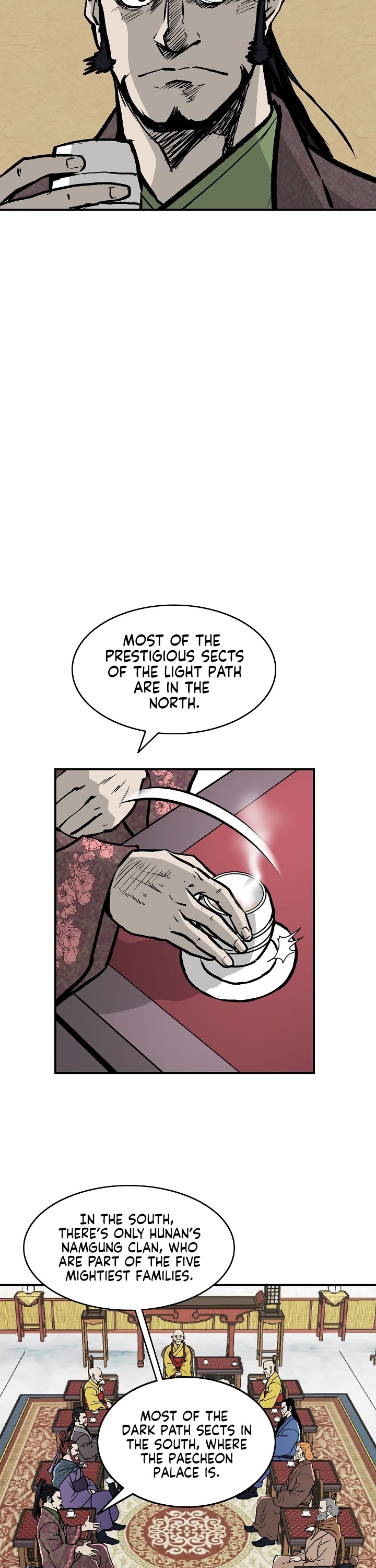 Bowblade Spirit Chapter 27 page 4 - Chapter 27