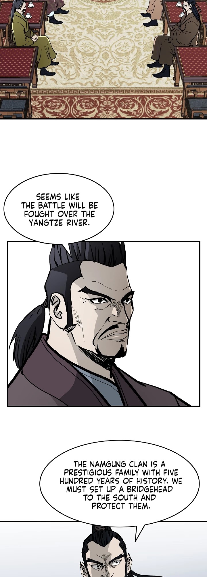 Bowblade Spirit Chapter 27 page 5 - Chapter 27
