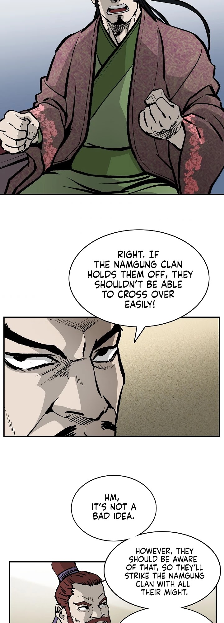 Bowblade Spirit Chapter 27 page 6 - Chapter 27