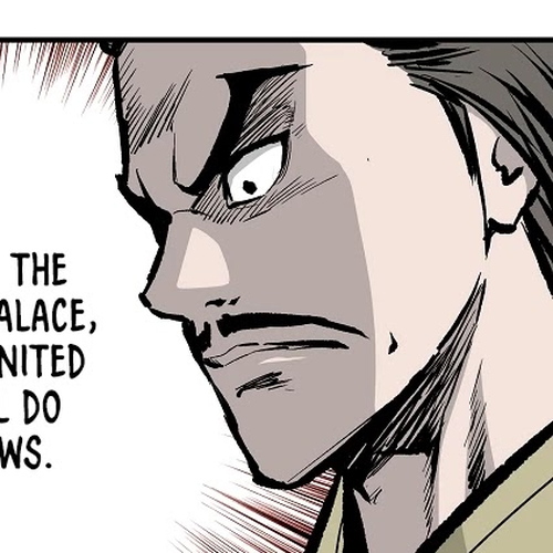 Bowblade Spirit Chapter 27 cover