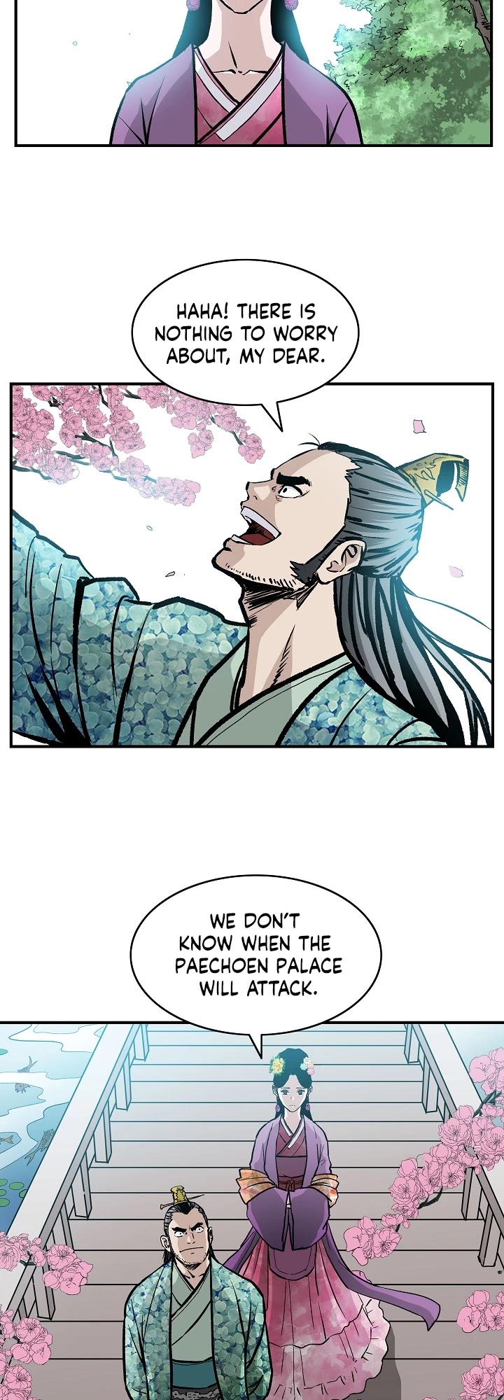 Bowblade Spirit Chapter 28 page 11 - Chapter 28