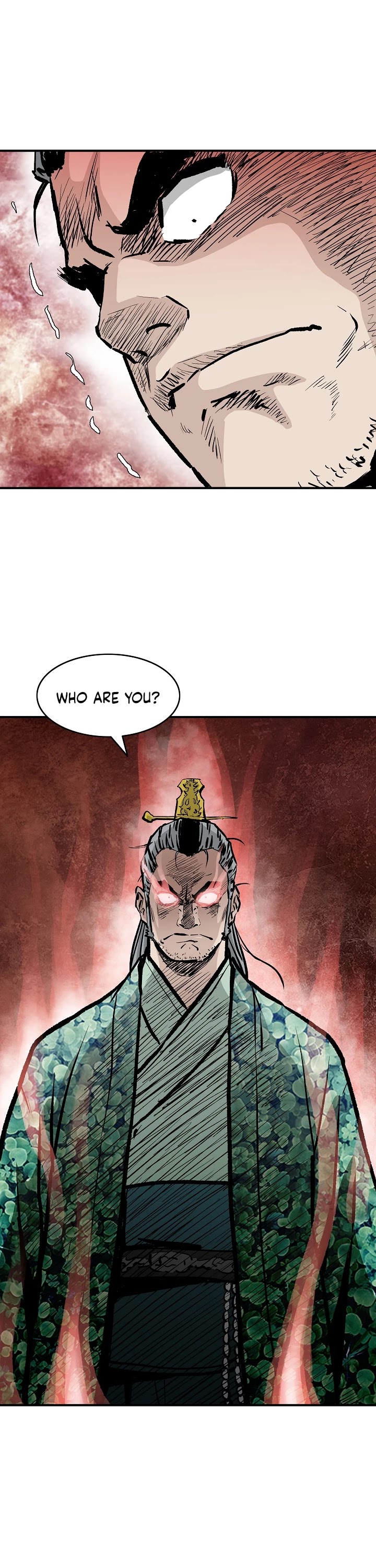 Bowblade Spirit Chapter 28 page 18 - Chapter 28