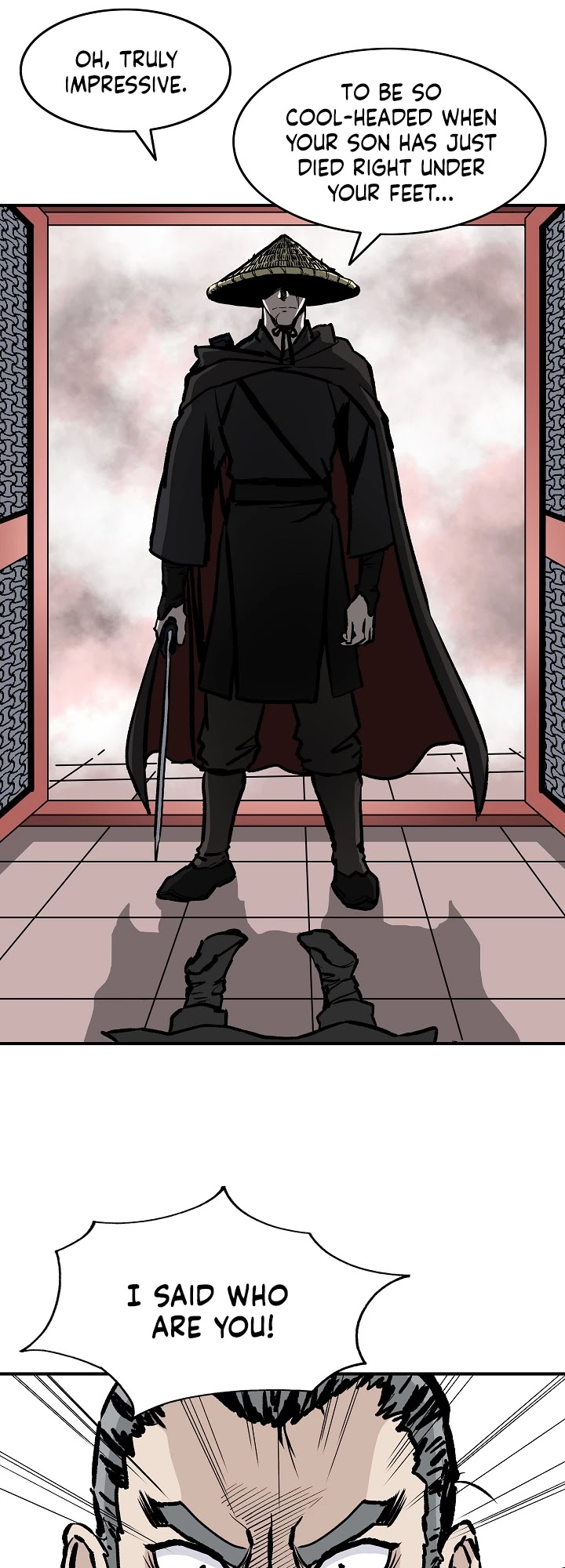 Bowblade Spirit Chapter 28 page 19 - Chapter 28