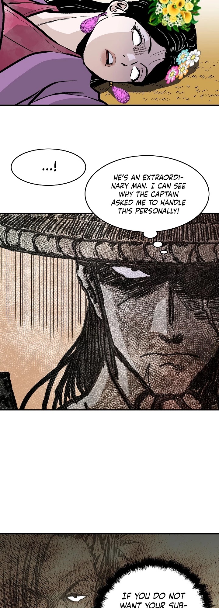 Bowblade Spirit Chapter 28 page 23 - Chapter 28