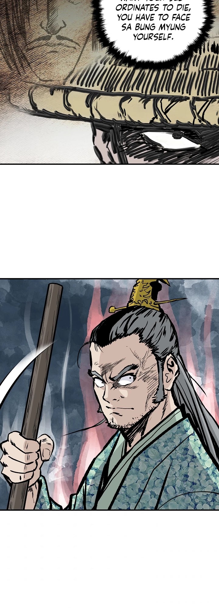 Bowblade Spirit Chapter 28 page 24 - Chapter 28