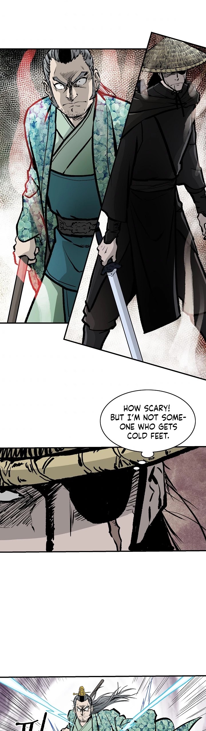 Bowblade Spirit Chapter 28 page 25 - Chapter 28