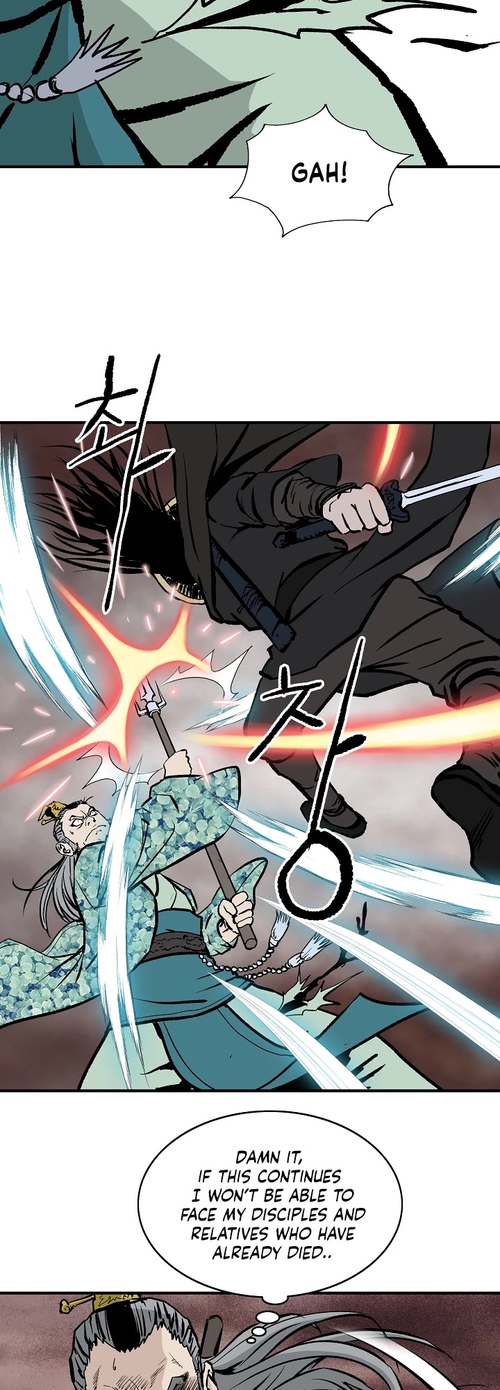 Bowblade Spirit Chapter 28 page 28 - Chapter 28