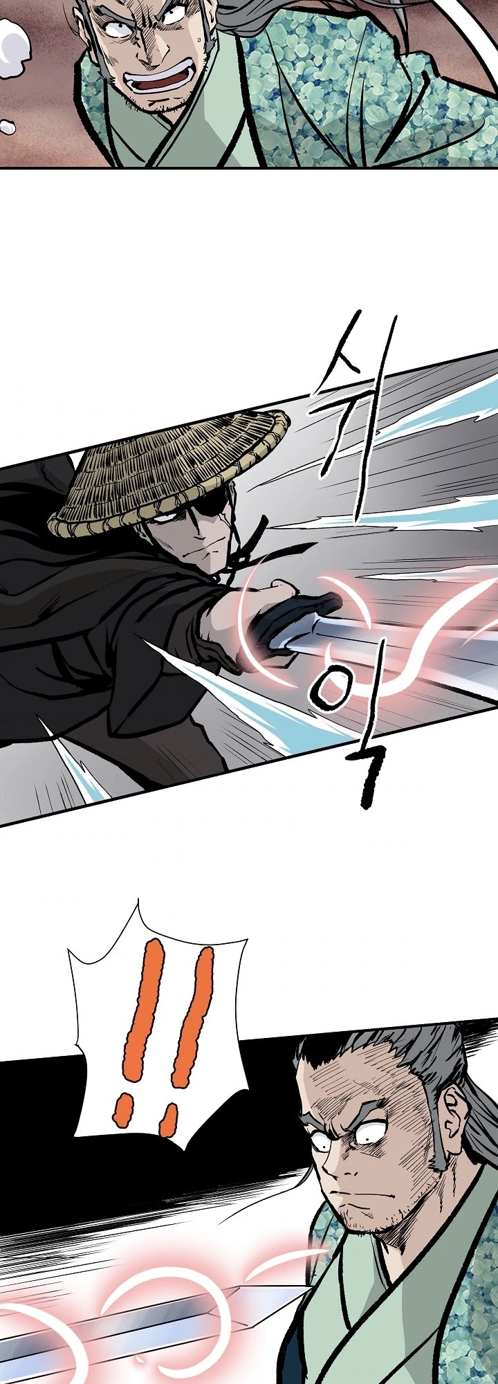 Bowblade Spirit Chapter 28 page 29 - Chapter 28