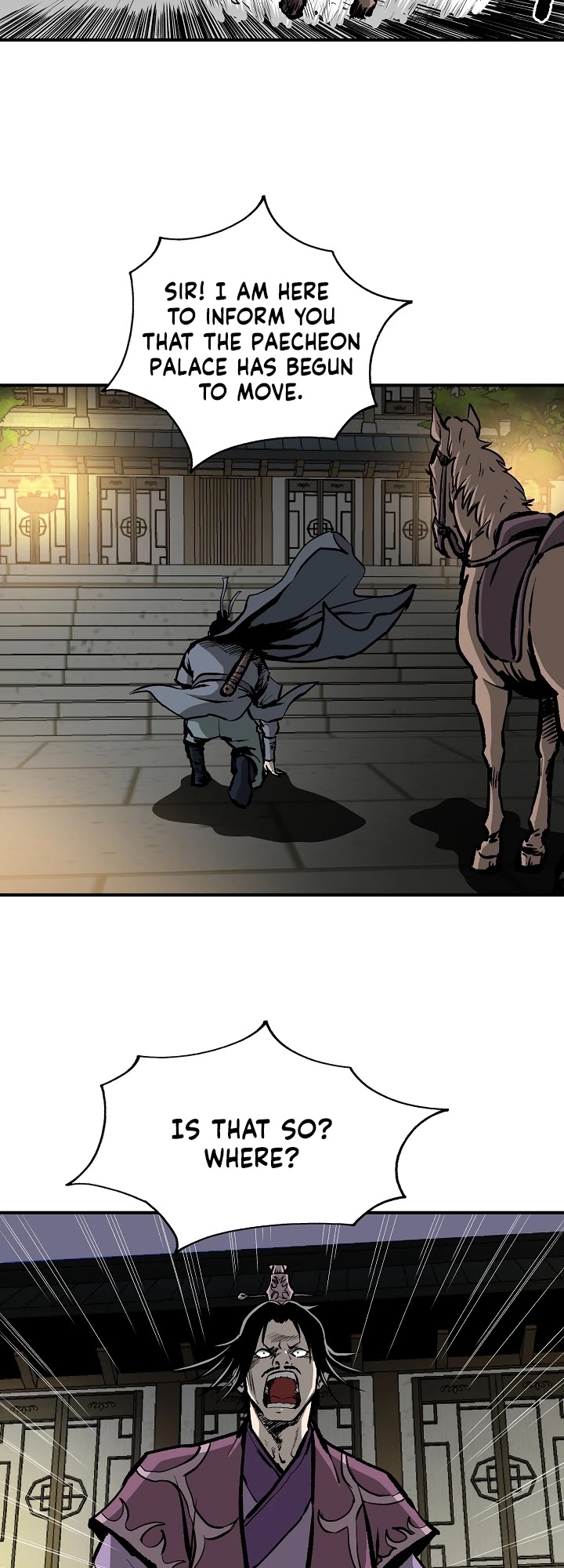 Bowblade Spirit Chapter 28 page 3 - Chapter 28