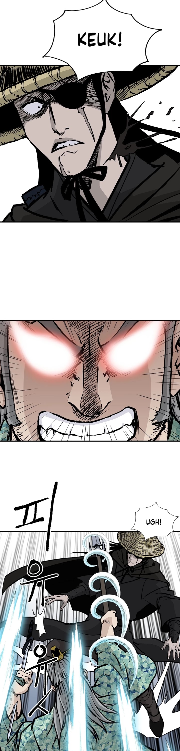 Bowblade Spirit Chapter 28 page 32 - Chapter 28