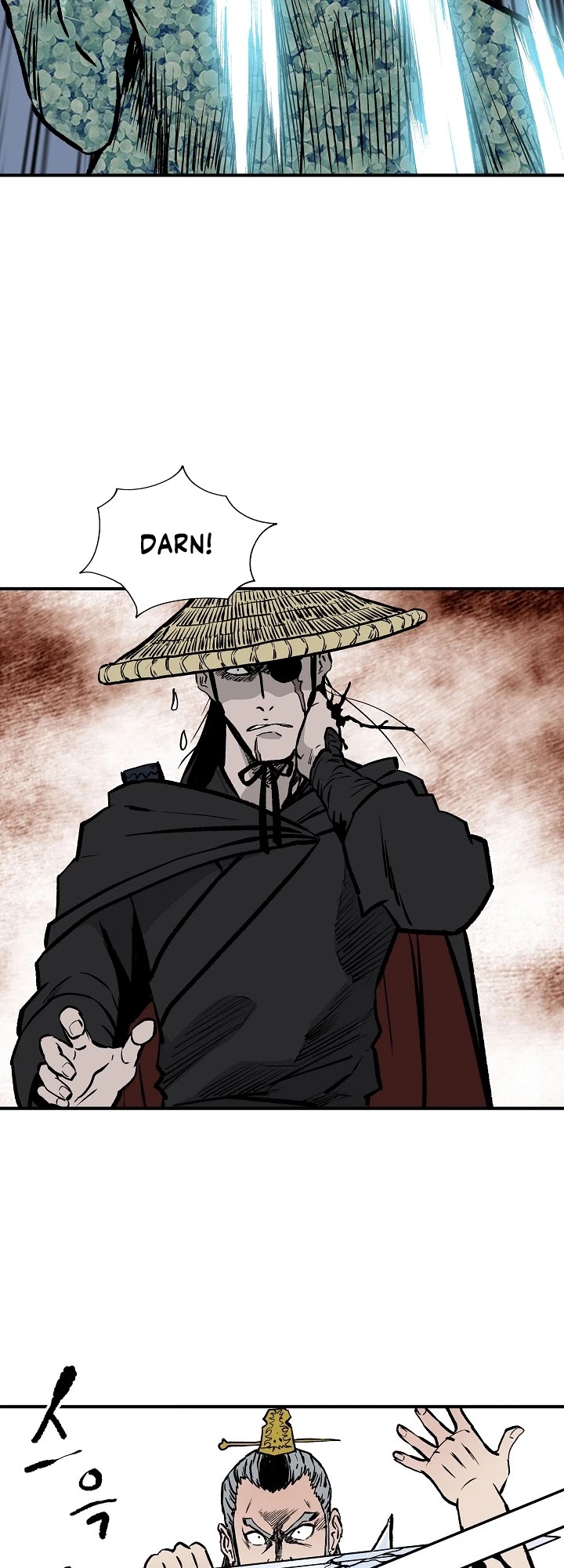Bowblade Spirit Chapter 28 page 33 - Chapter 28