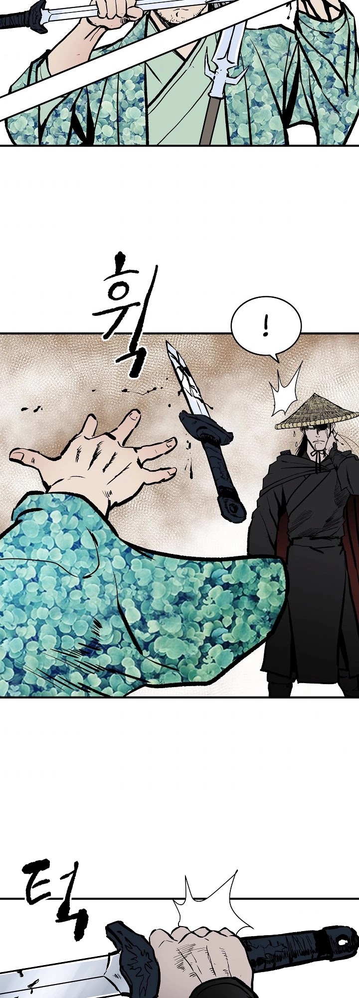 Bowblade Spirit Chapter 28 page 34 - Chapter 28