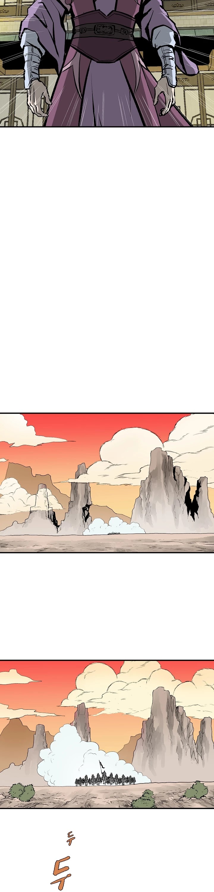 Bowblade Spirit Chapter 28 page 4 - Chapter 28