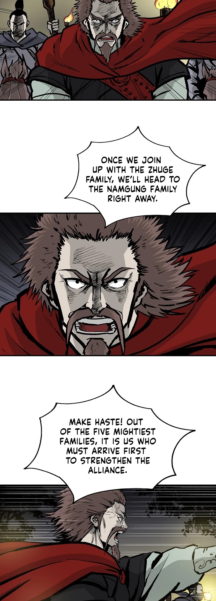 Bowblade Spirit Chapter 28 page 8 - Chapter 28