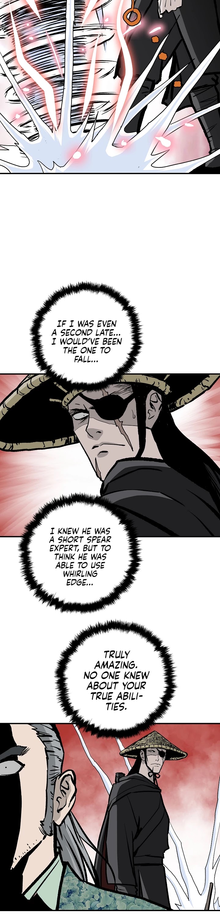 Bowblade Spirit Chapter 29 page 13 - Chapter 29