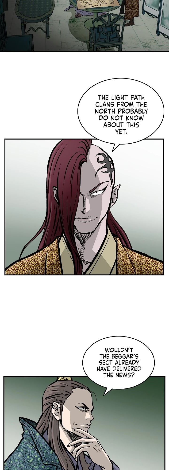 Bowblade Spirit Chapter 29 page 18 - Chapter 29