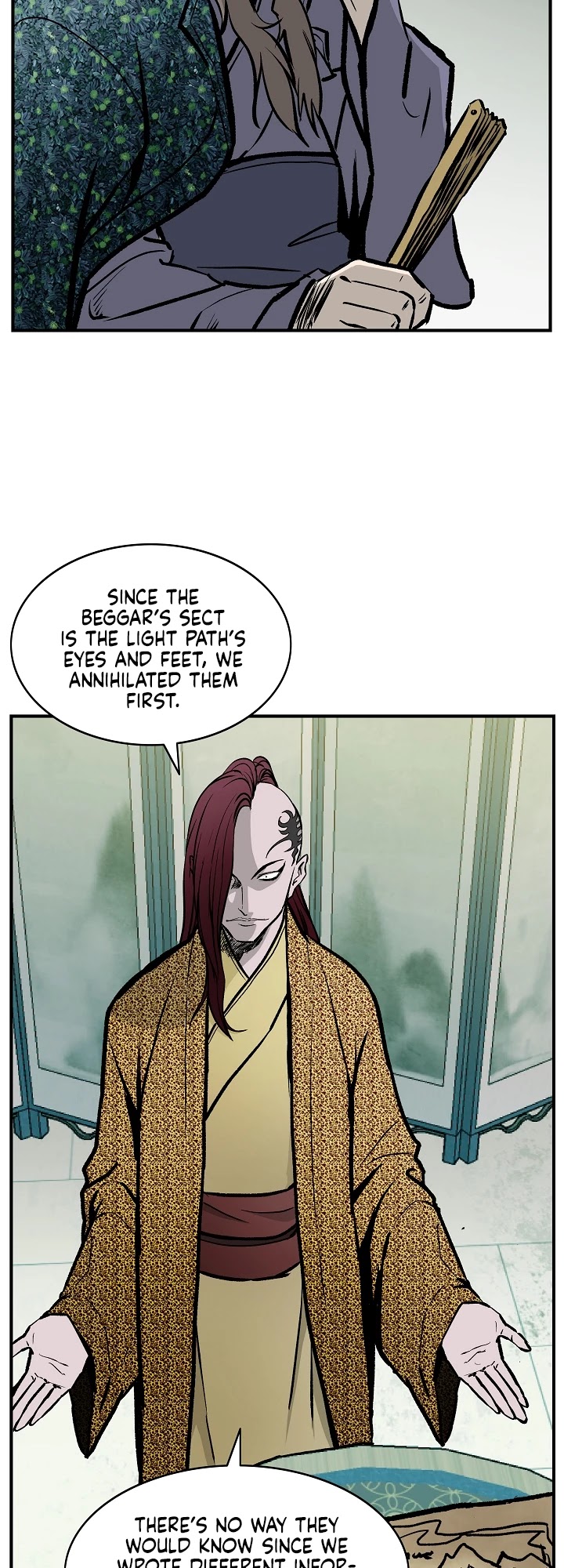 Bowblade Spirit Chapter 29 page 19 - Chapter 29