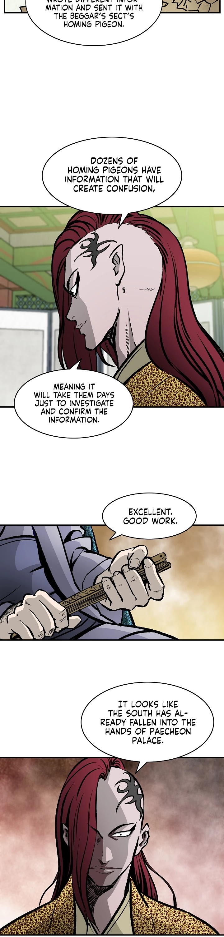Bowblade Spirit Chapter 29 page 20 - Chapter 29