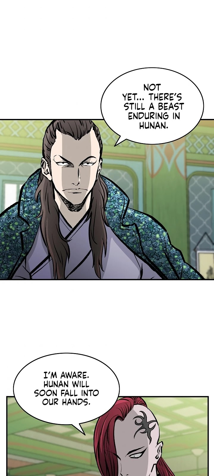 Bowblade Spirit Chapter 29 page 21 - Chapter 29