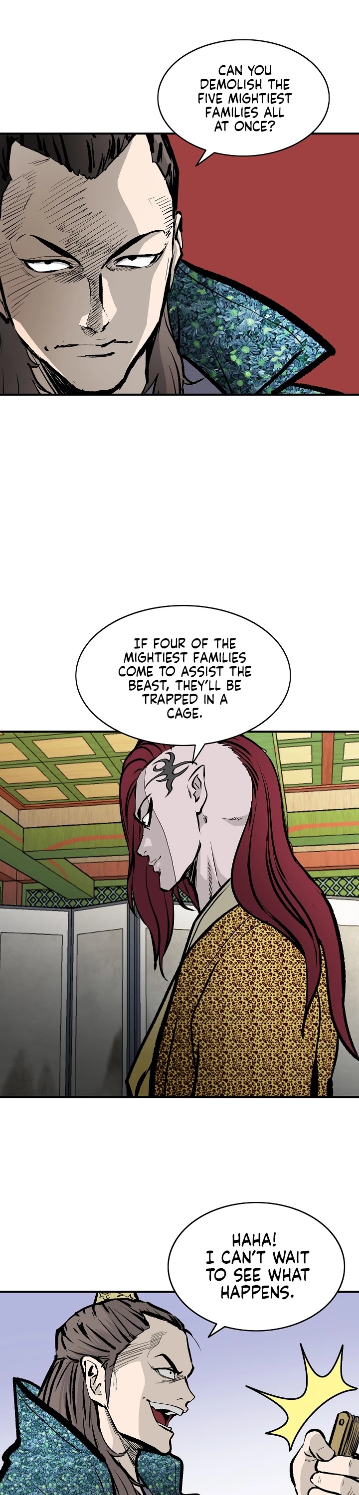 Bowblade Spirit Chapter 29 page 23 - Chapter 29