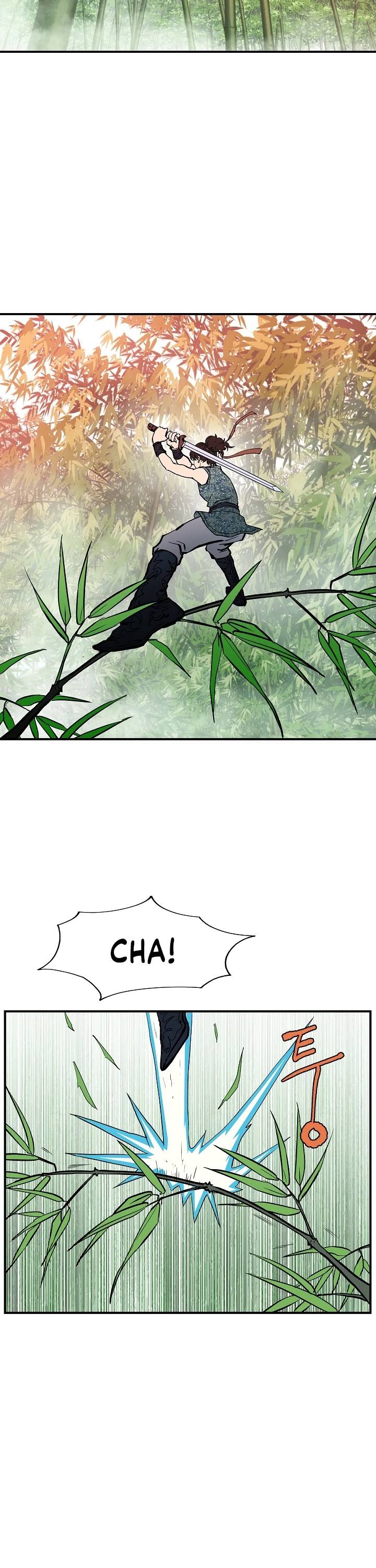 Bowblade Spirit Chapter 29 page 28 - Chapter 29