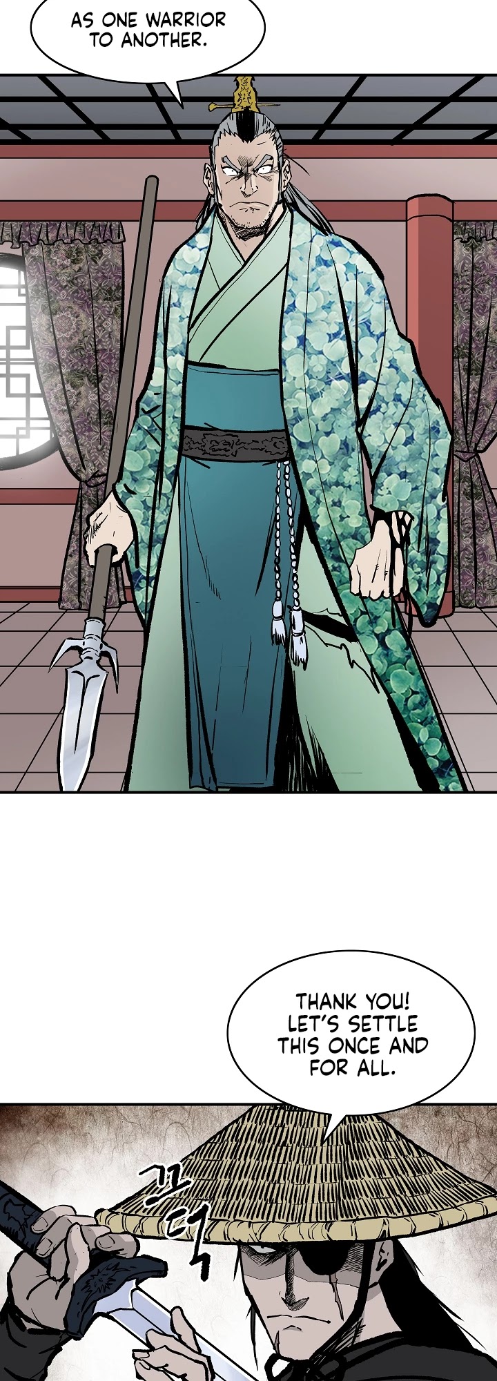 Bowblade Spirit Chapter 29 page 3 - Chapter 29