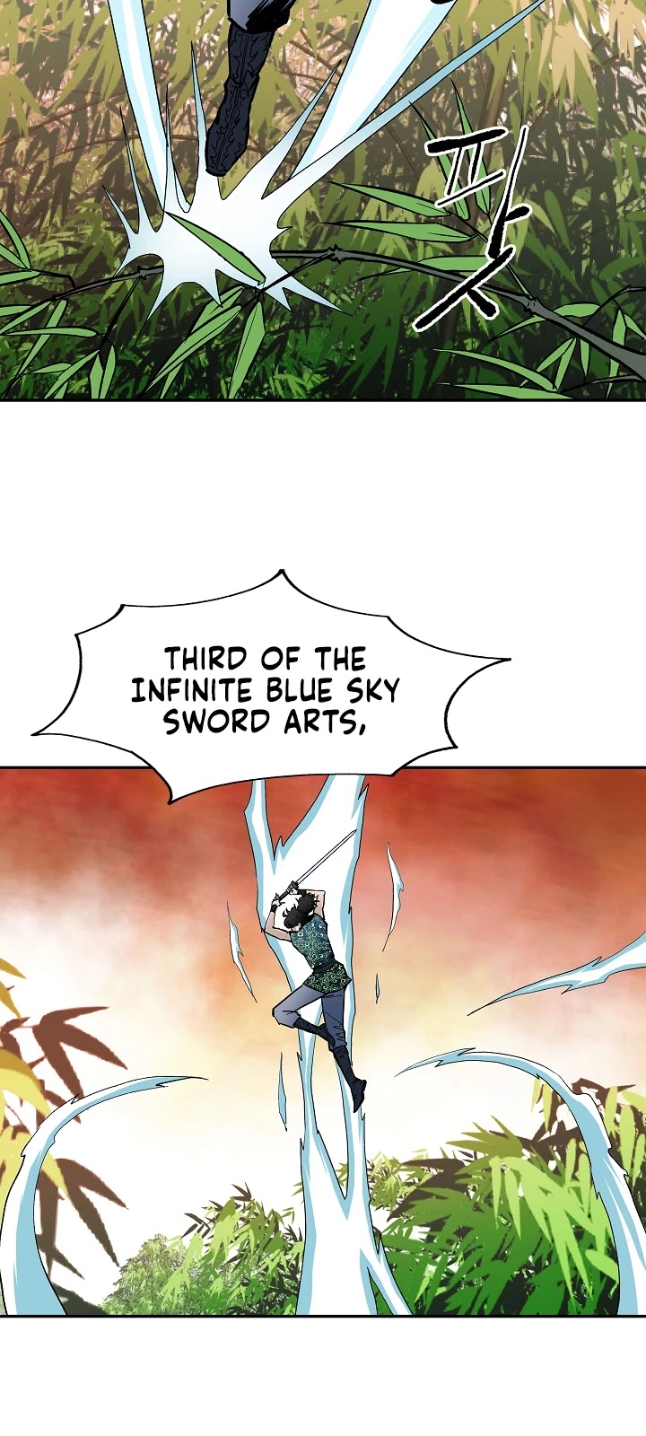 Bowblade Spirit Chapter 29 page 33 - Chapter 29