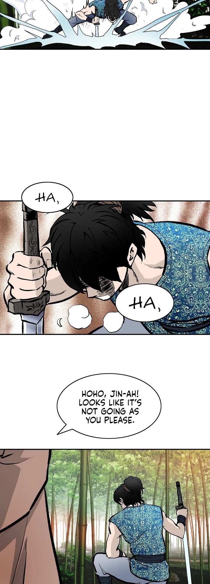 Bowblade Spirit Chapter 29 page 35 - Chapter 29