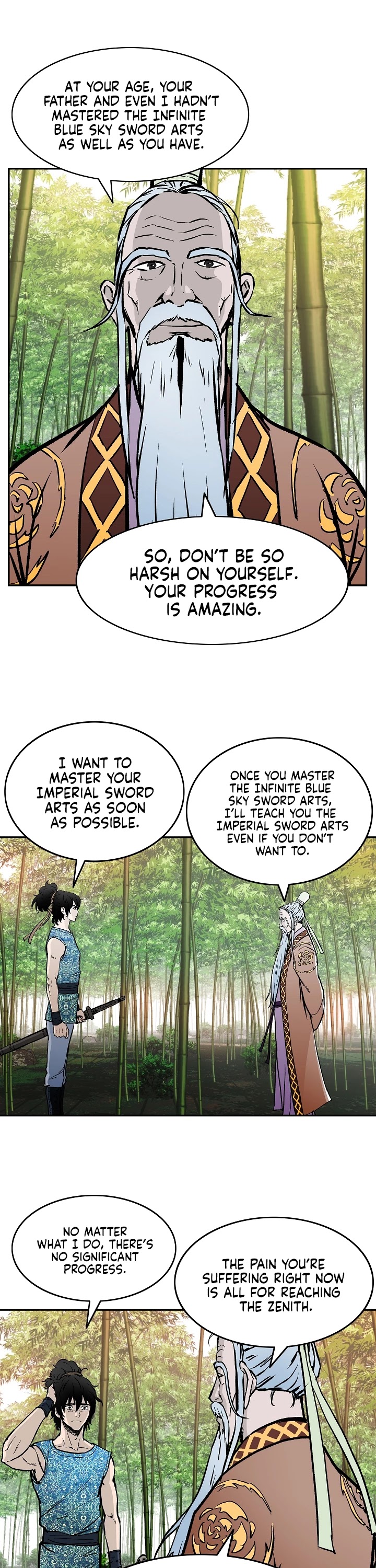 Bowblade Spirit Chapter 29 page 37 - Chapter 29