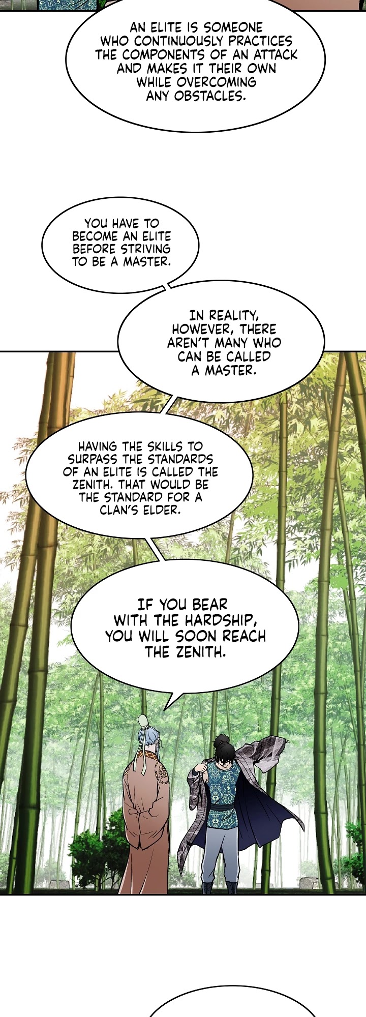 Bowblade Spirit Chapter 29 page 38 - Chapter 29