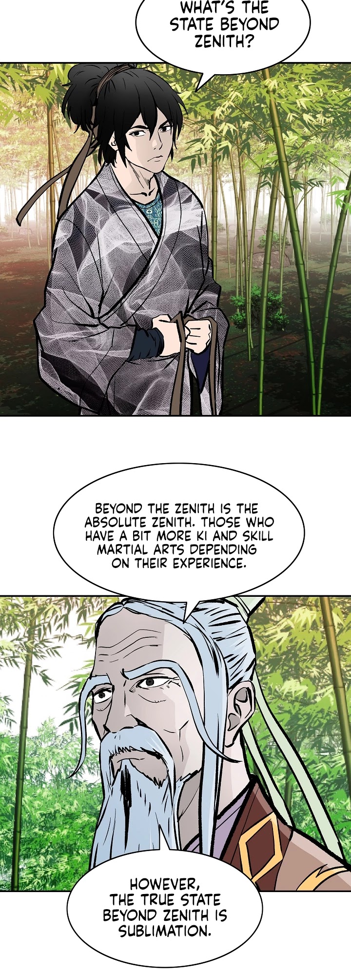 Bowblade Spirit Chapter 29 page 39 - Chapter 29