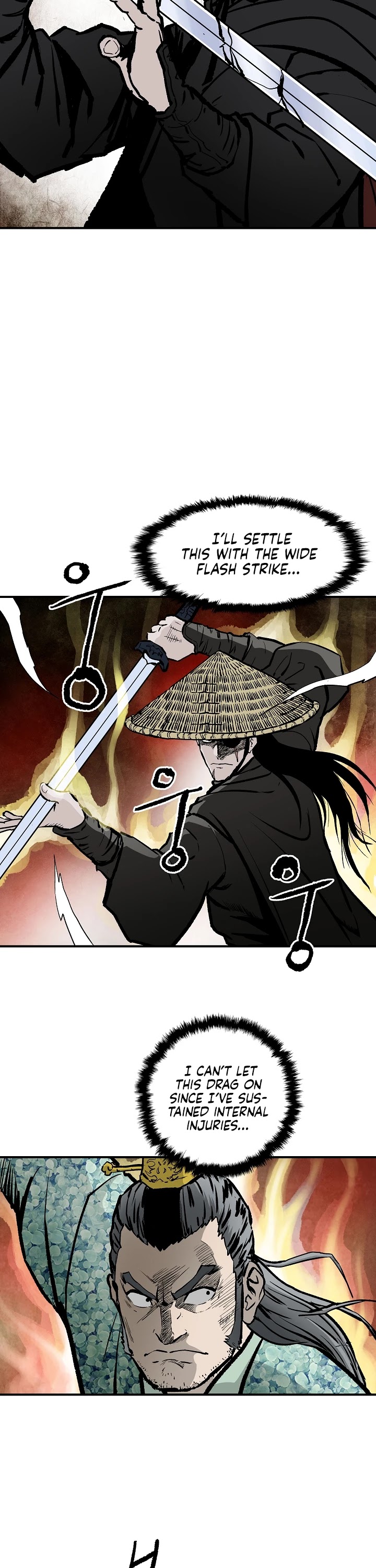 Bowblade Spirit Chapter 29 page 4 - Chapter 29