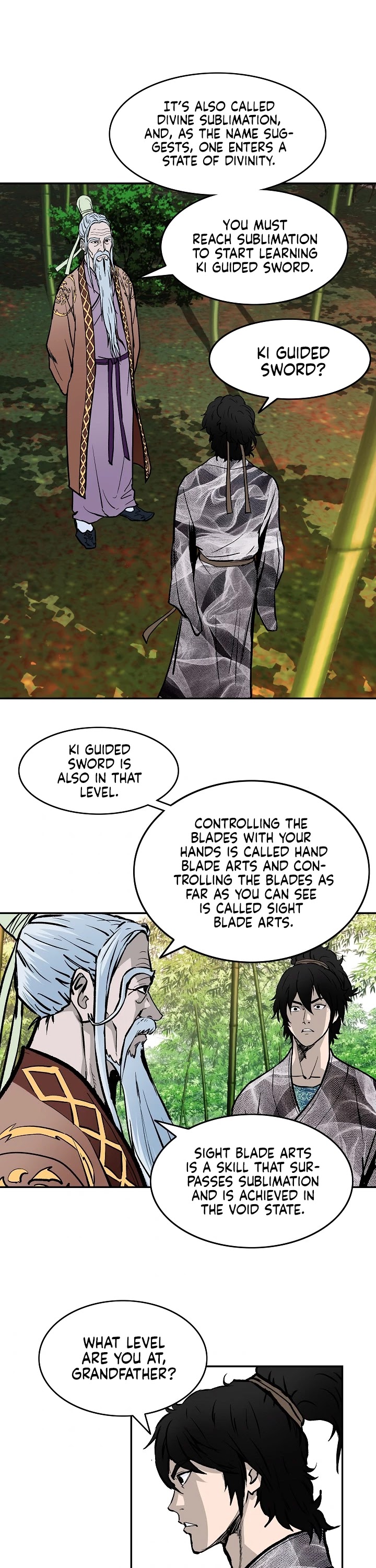 Bowblade Spirit Chapter 29 page 40 - Chapter 29