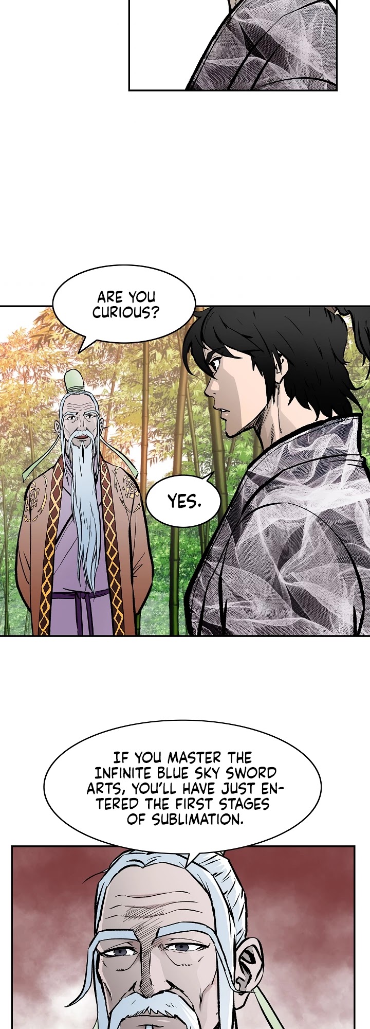 Bowblade Spirit Chapter 29 page 41 - Chapter 29