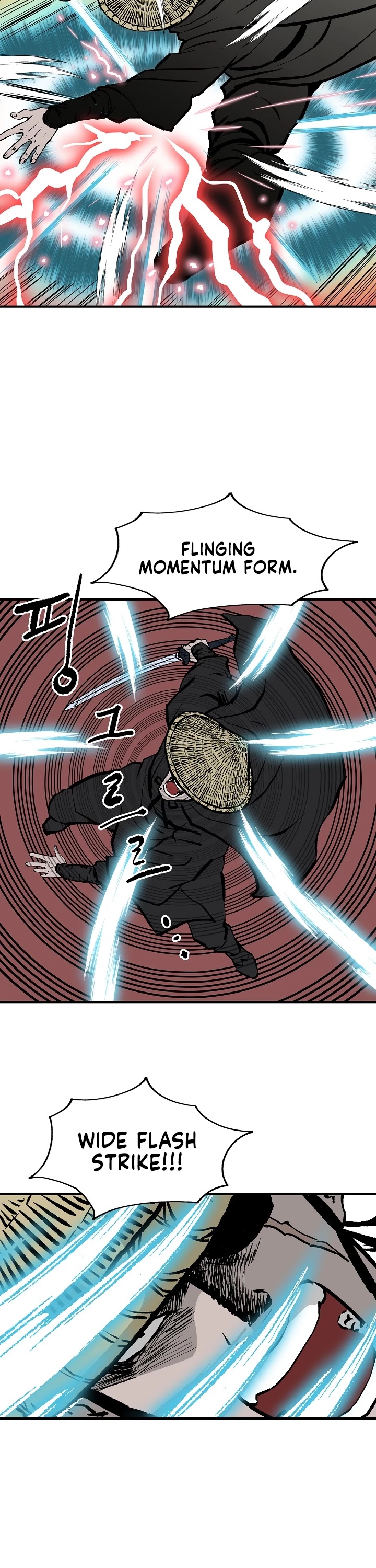 Bowblade Spirit Chapter 29 page 7 - Chapter 29