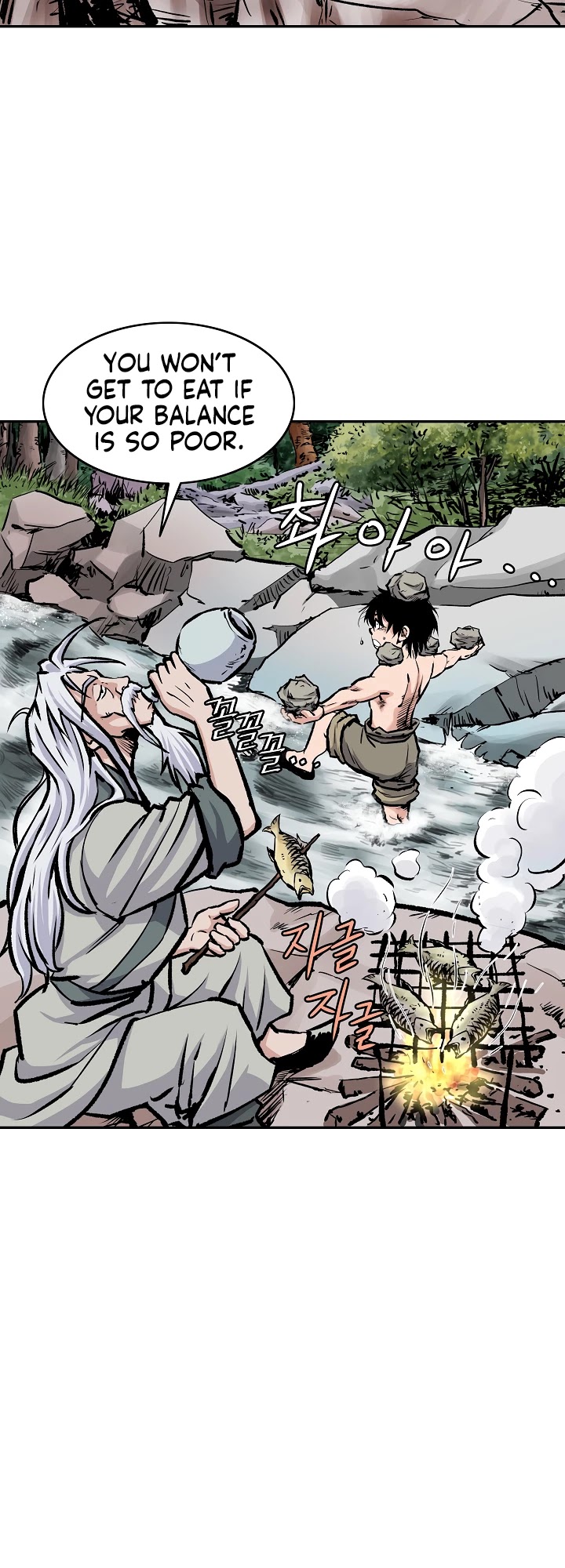 Bowblade Spirit Chapter 3 page 10 - Chapter 3