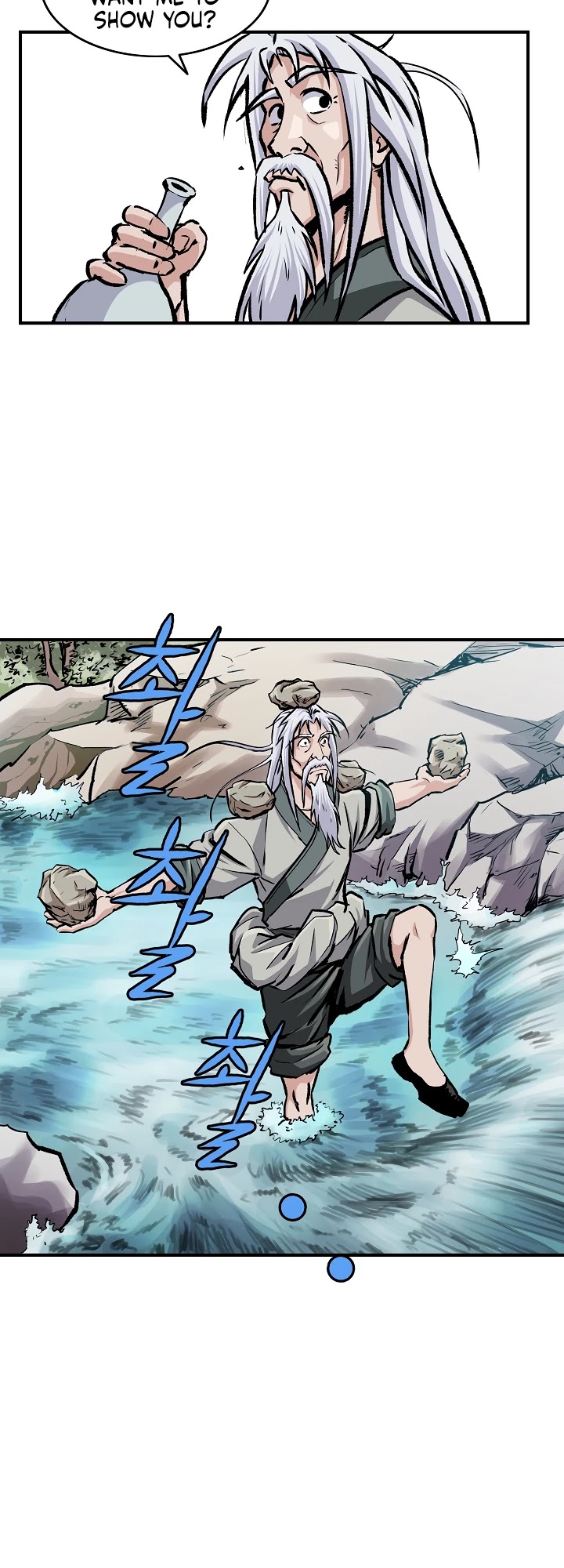 Bowblade Spirit Chapter 3 page 14 - Chapter 3