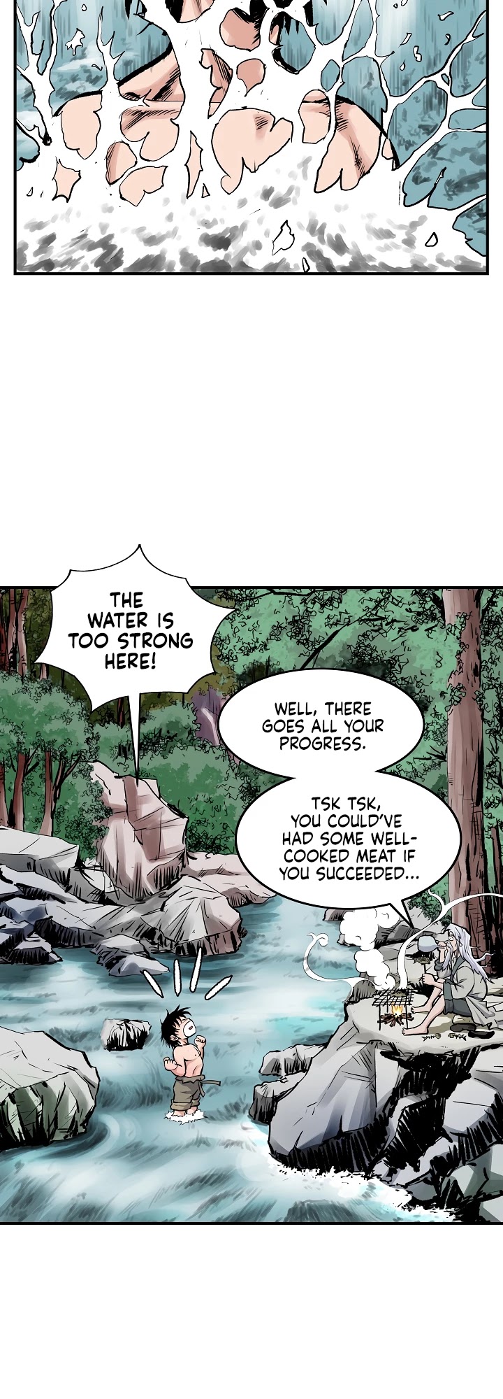 Bowblade Spirit Chapter 3 page 18 - Chapter 3