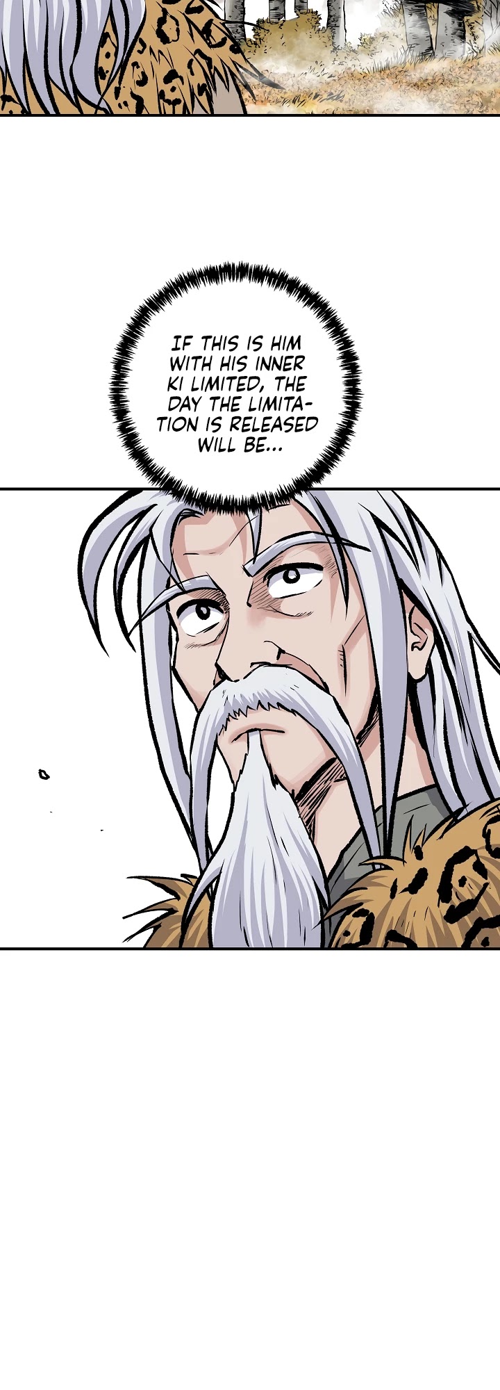 Bowblade Spirit Chapter 3 page 25 - Chapter 3