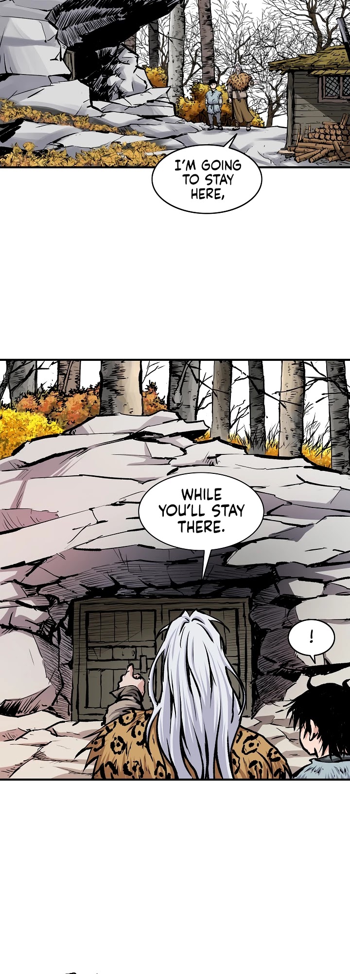 Bowblade Spirit Chapter 3 page 29 - Chapter 3