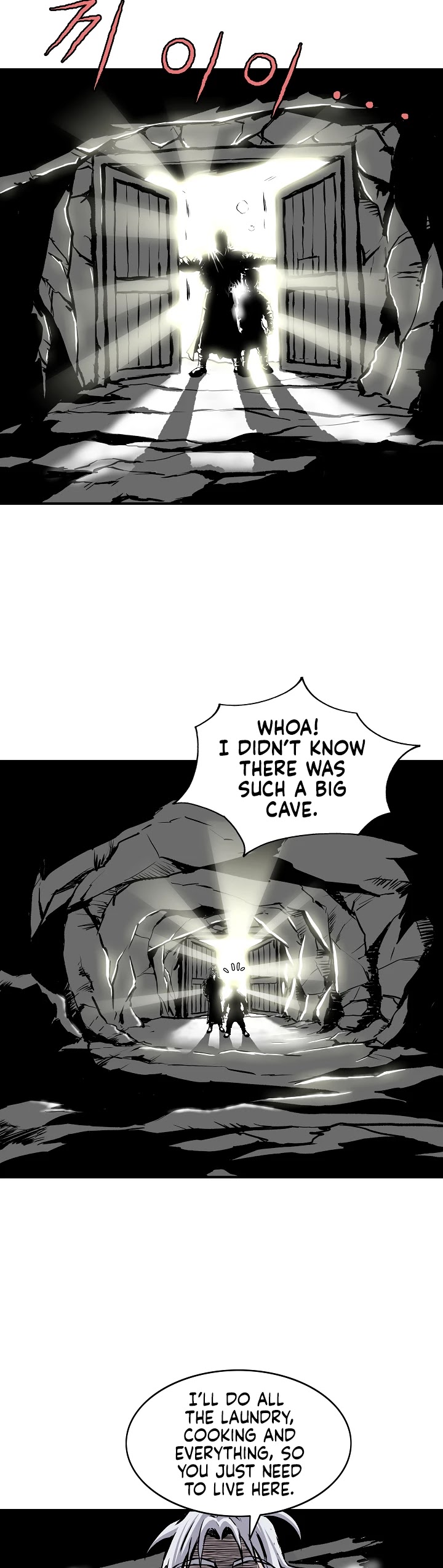 Bowblade Spirit Chapter 3 page 30 - Chapter 3