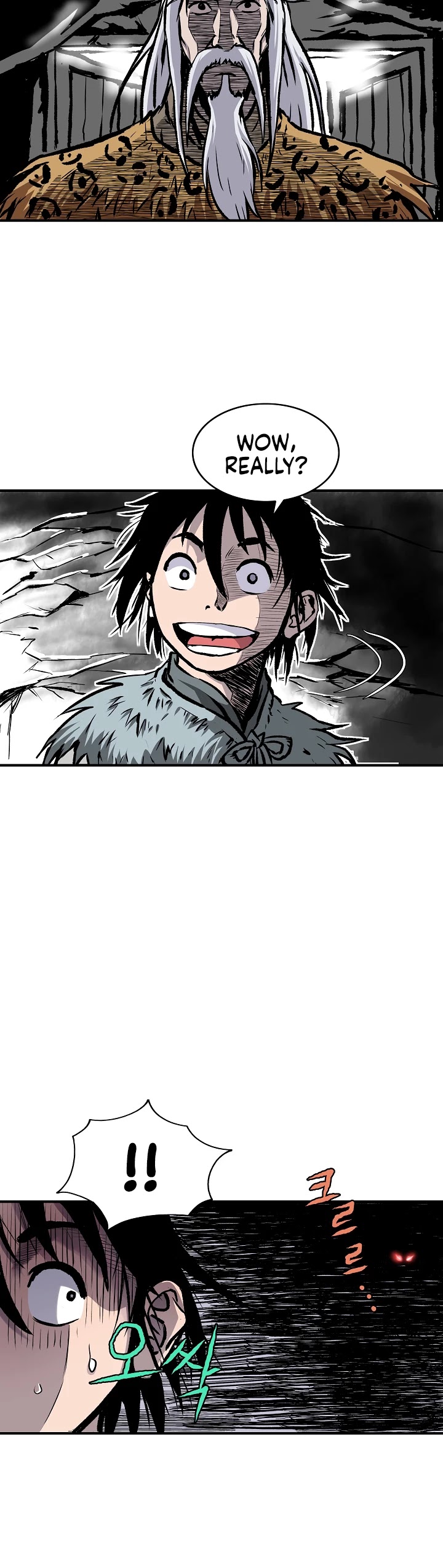 Bowblade Spirit Chapter 3 page 31 - Chapter 3
