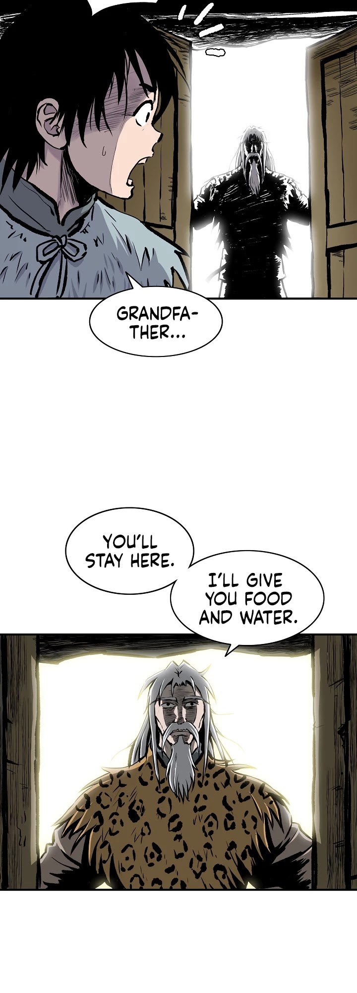 Bowblade Spirit Chapter 3 page 34 - Chapter 3