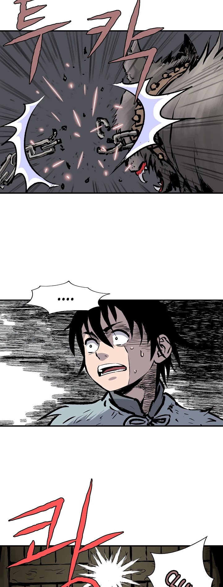 Bowblade Spirit Chapter 3 page 36 - Chapter 3
