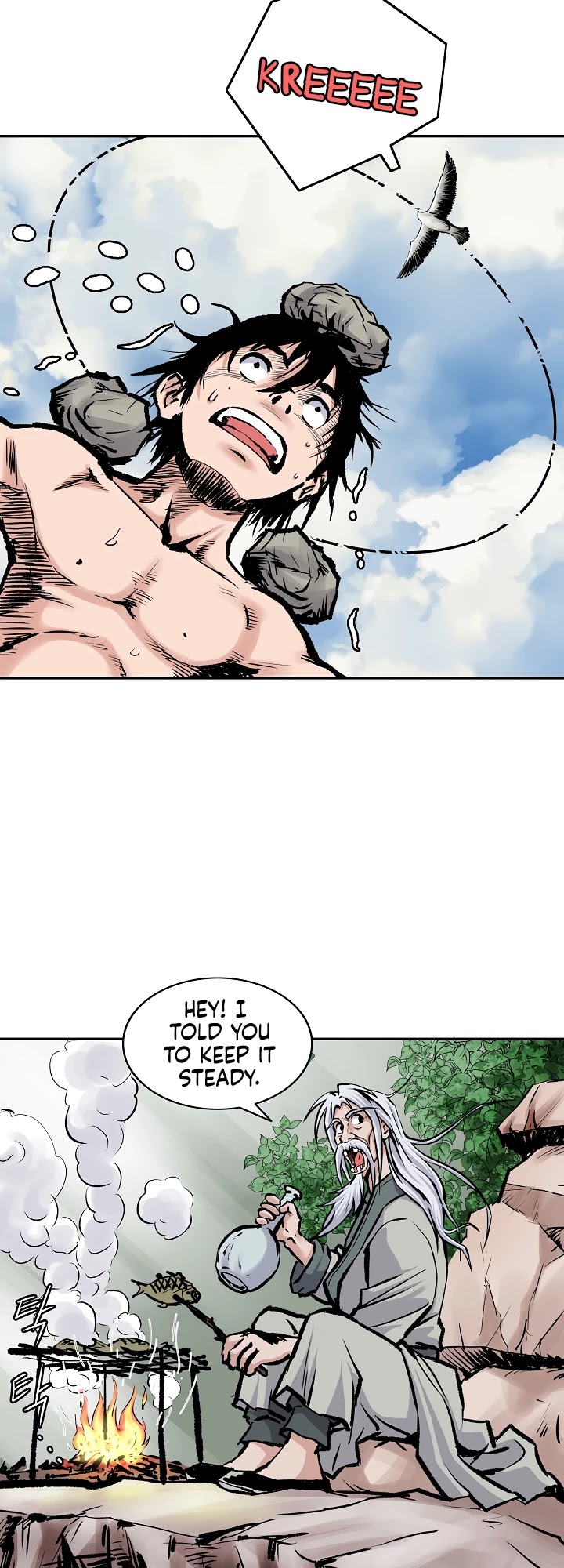 Bowblade Spirit Chapter 3 page 9 - Chapter 3
