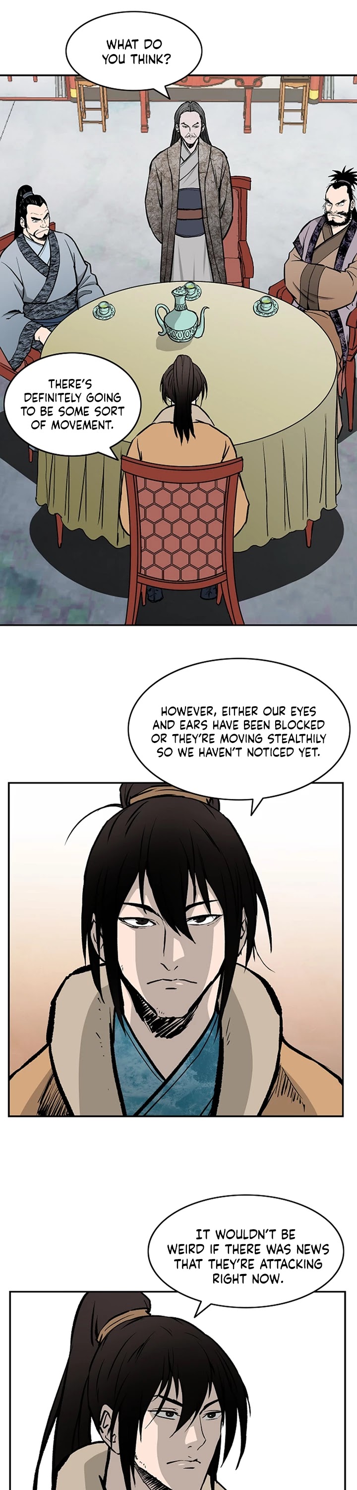 Bowblade Spirit Chapter 30 page 11 - Chapter 30