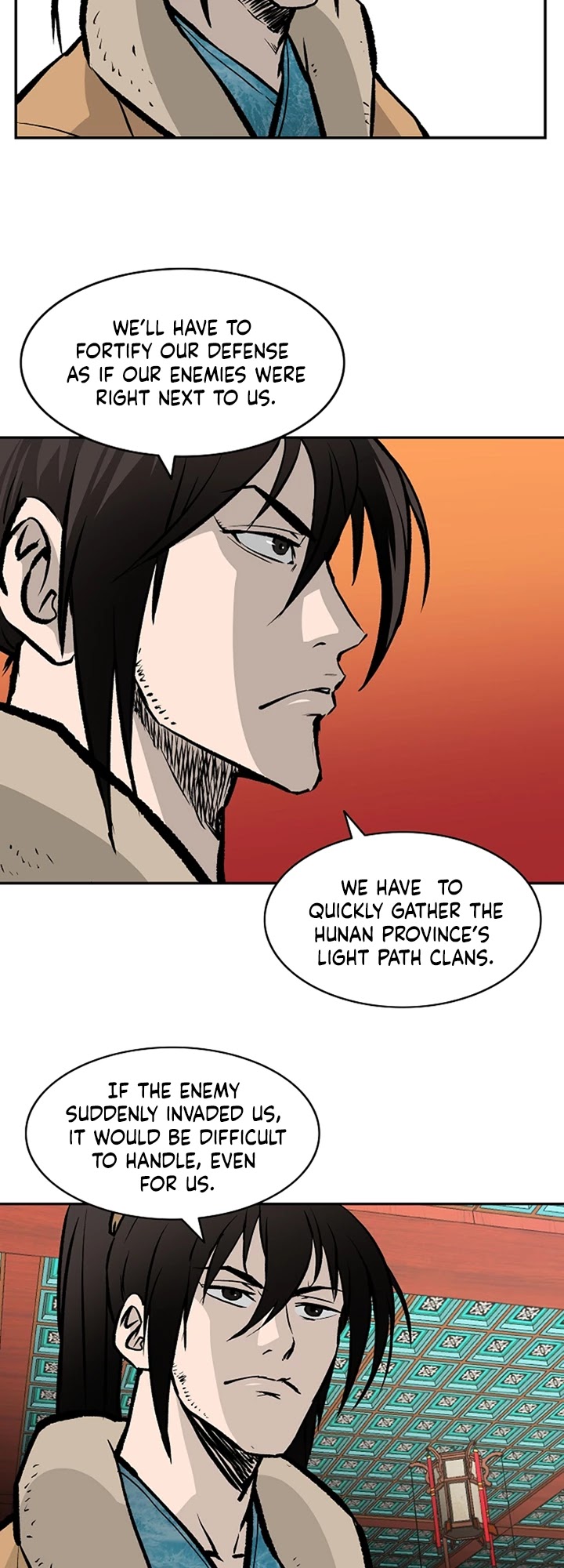 Bowblade Spirit Chapter 30 page 12 - Chapter 30