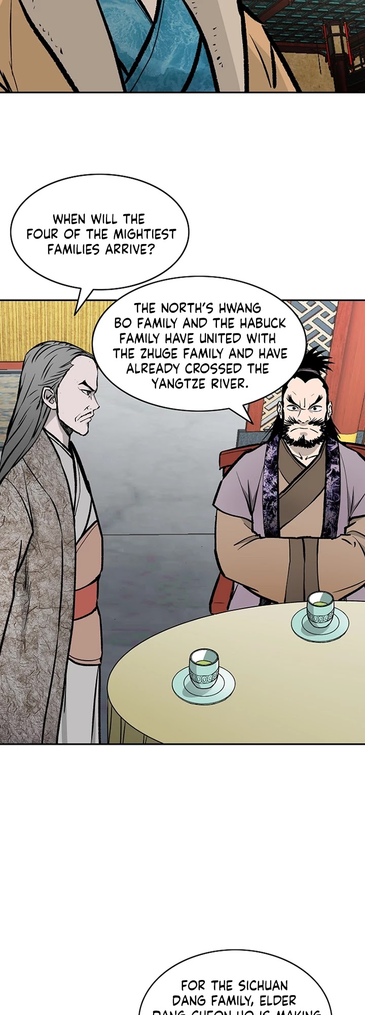 Bowblade Spirit Chapter 30 page 13 - Chapter 30